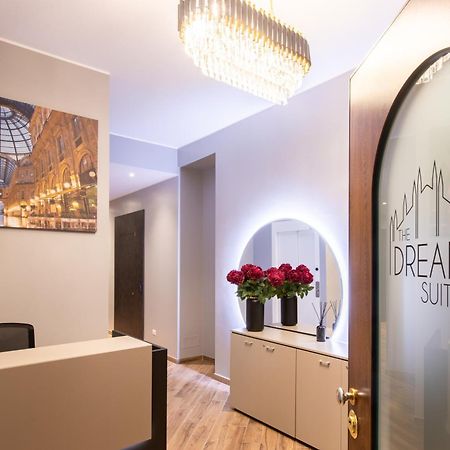 The Dream Suites Milán Exterior foto