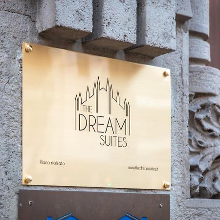 The Dream Suites Milán Exterior foto