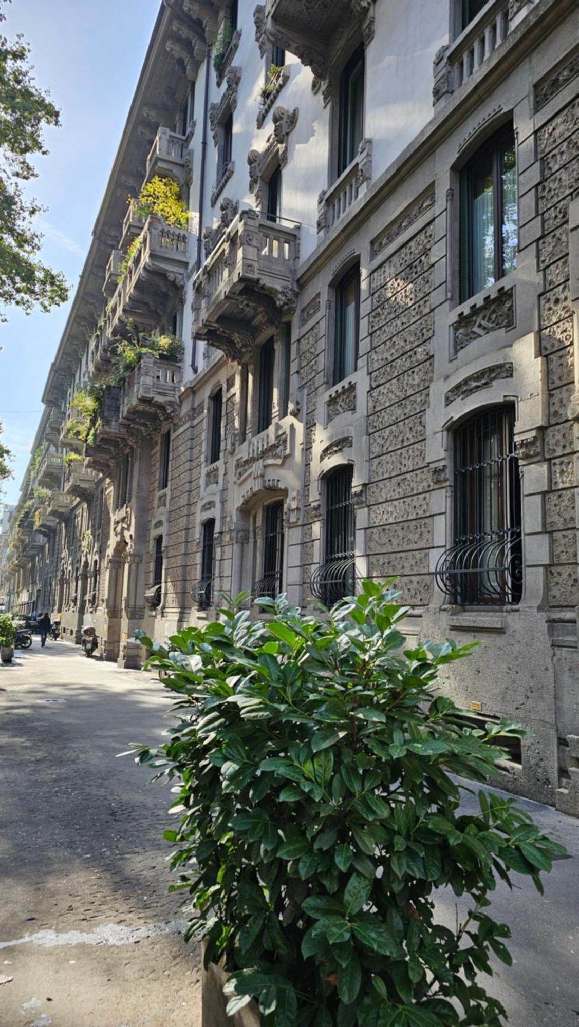 The Dream Suites Milán Exterior foto