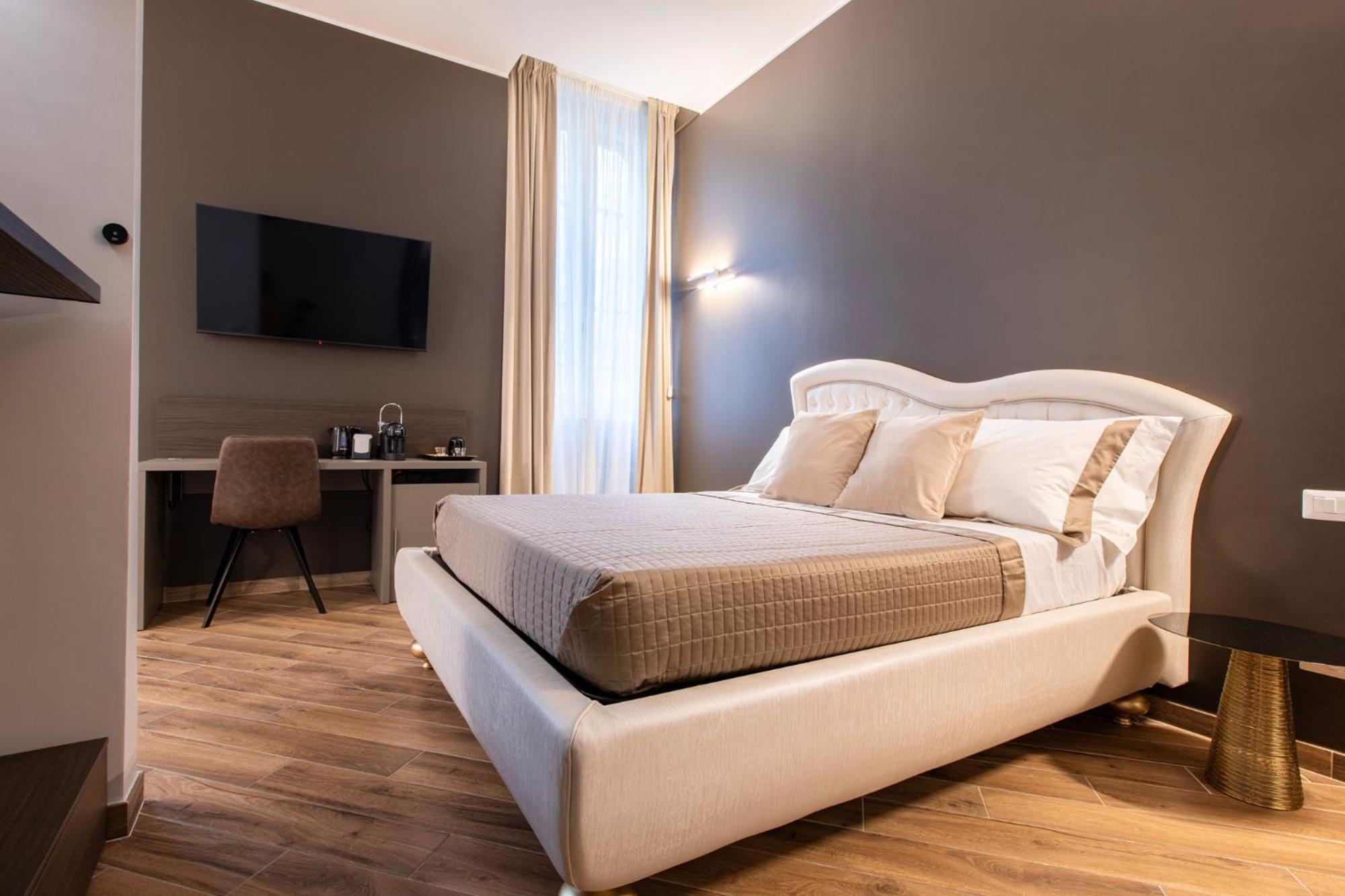 The Dream Suites Milán Habitación foto