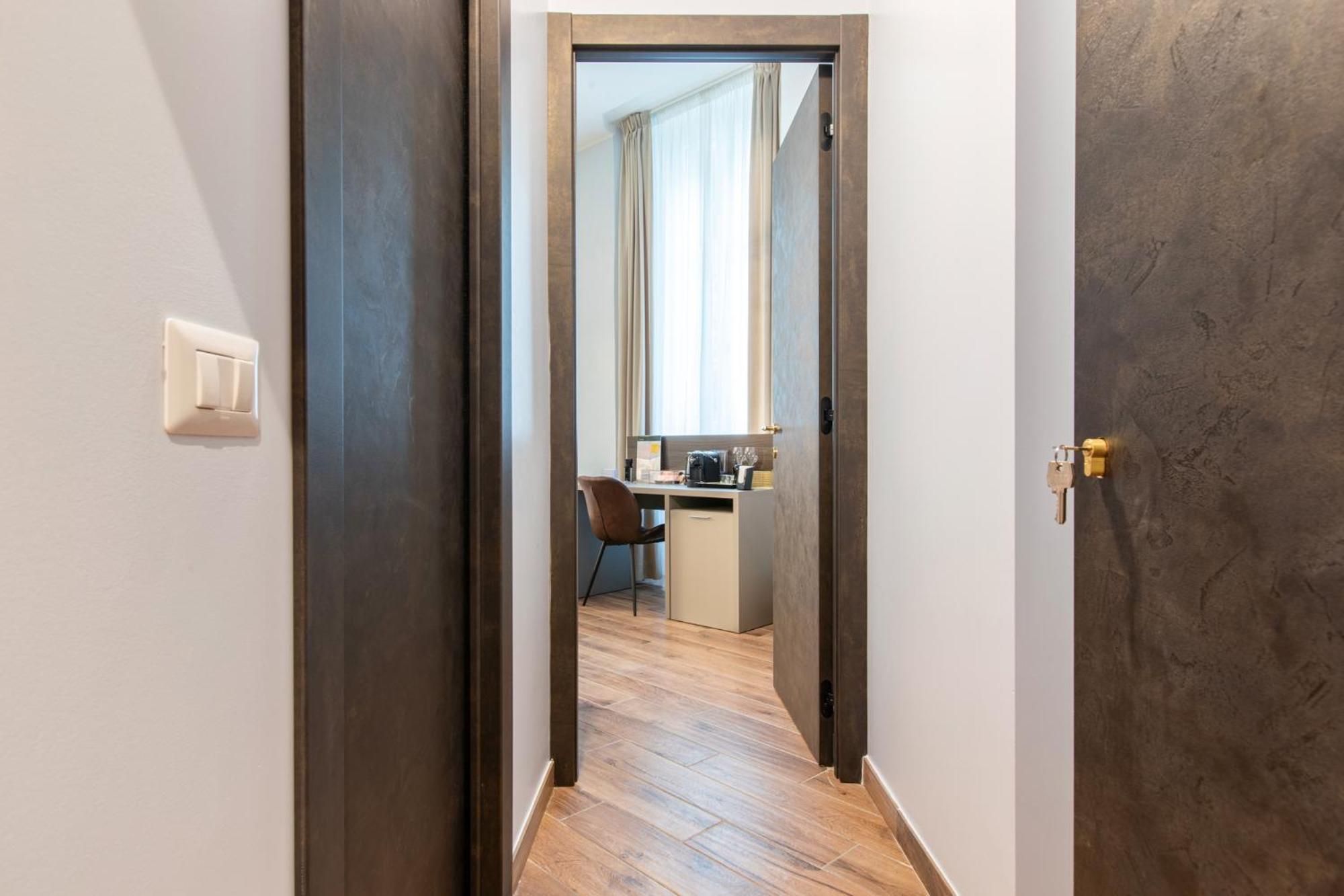 The Dream Suites Milán Habitación foto