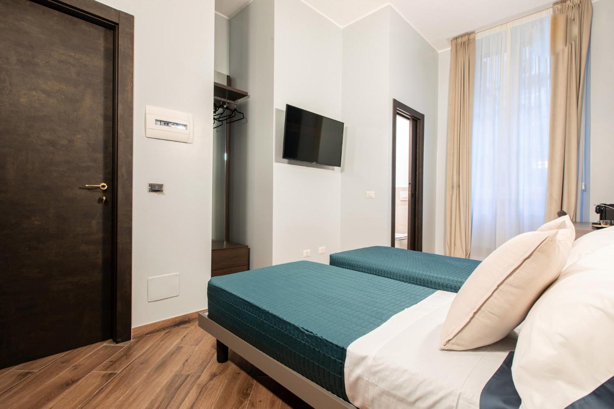 The Dream Suites Milán Habitación foto