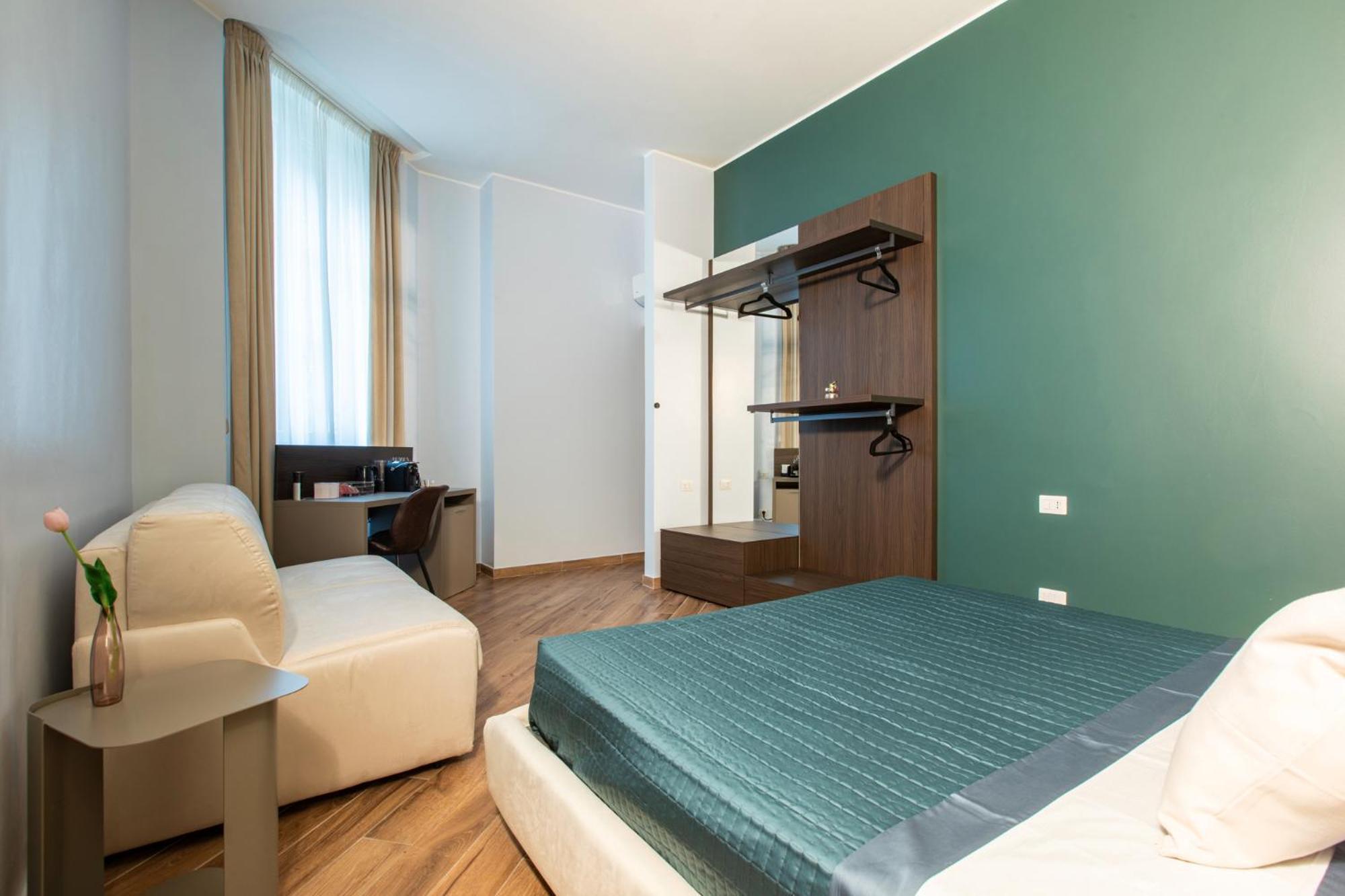 The Dream Suites Milán Habitación foto