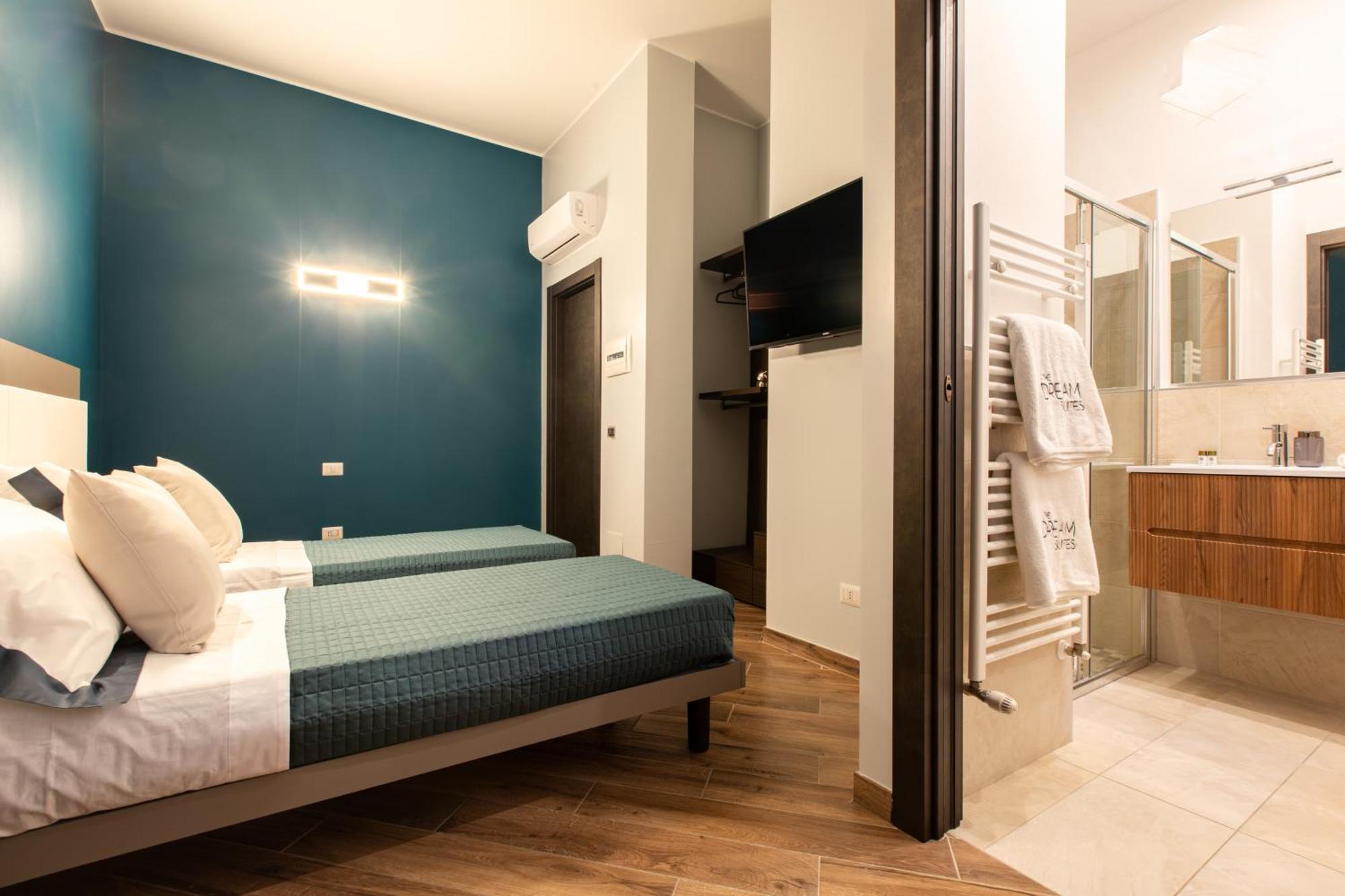 The Dream Suites Milán Habitación foto
