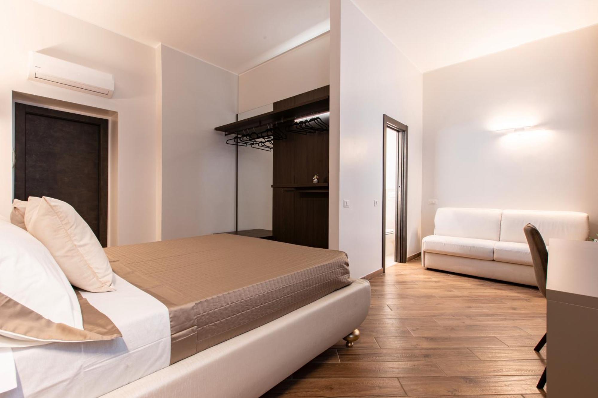 The Dream Suites Milán Habitación foto