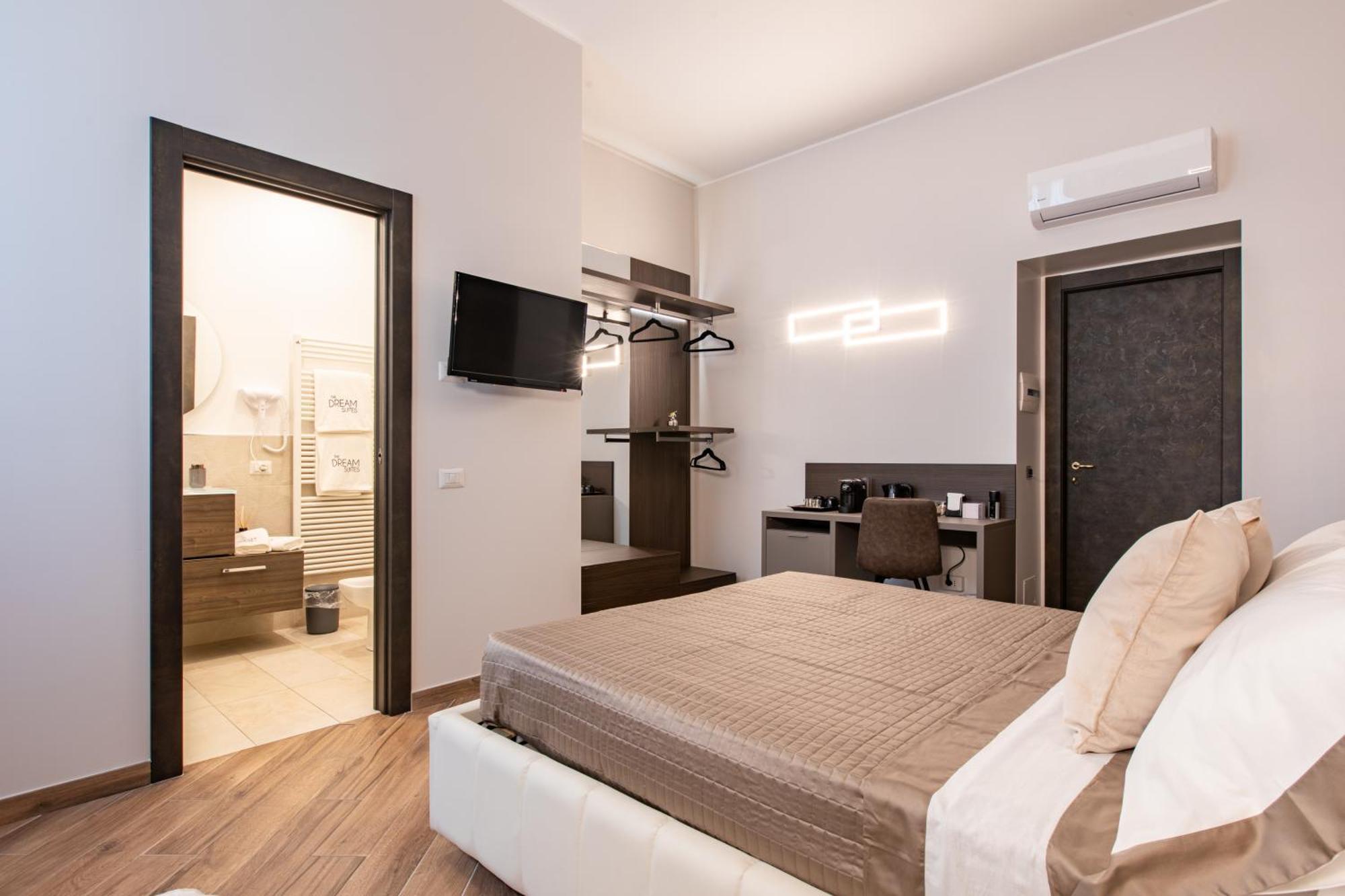 The Dream Suites Milán Habitación foto