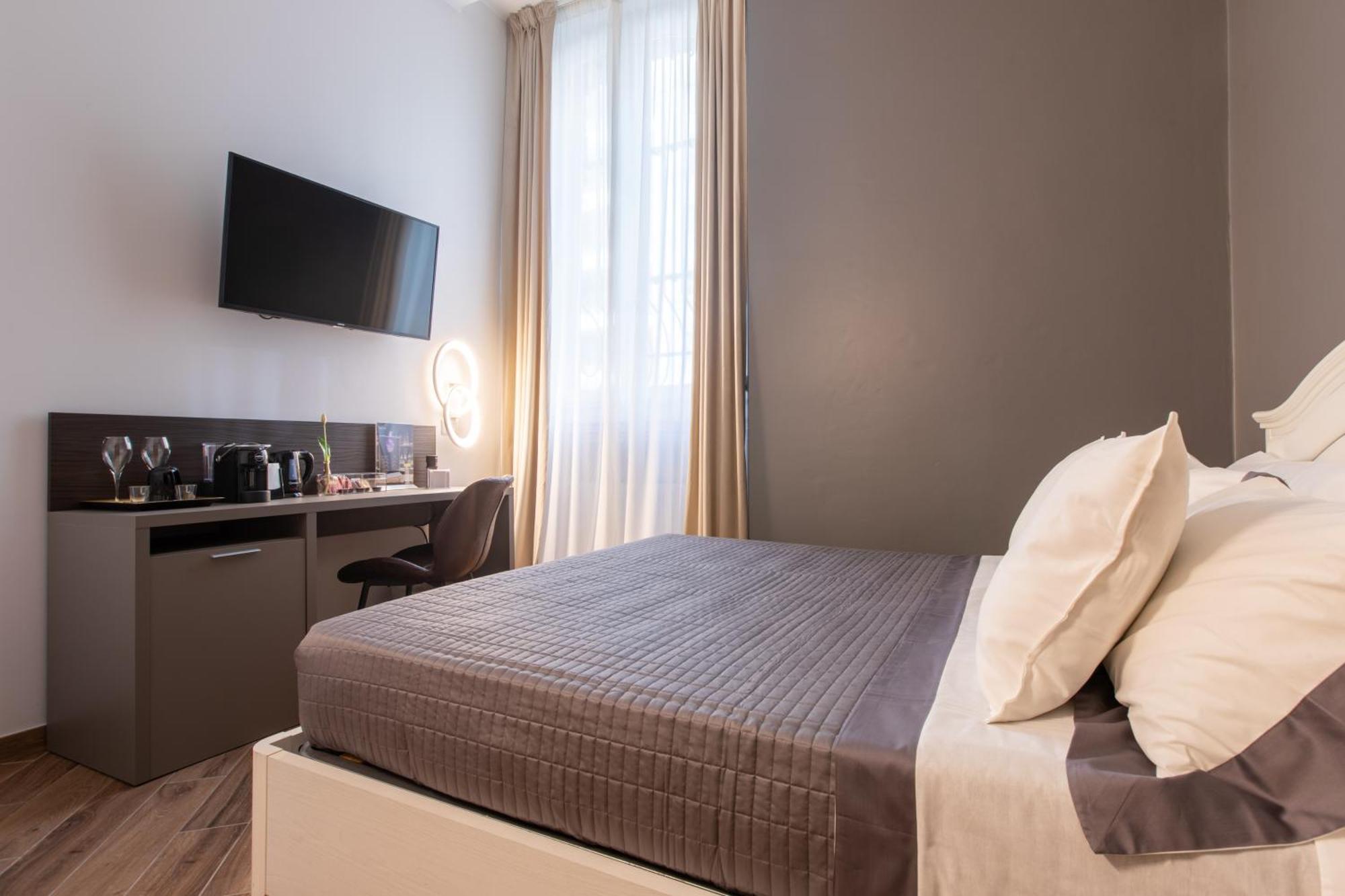 The Dream Suites Milán Habitación foto