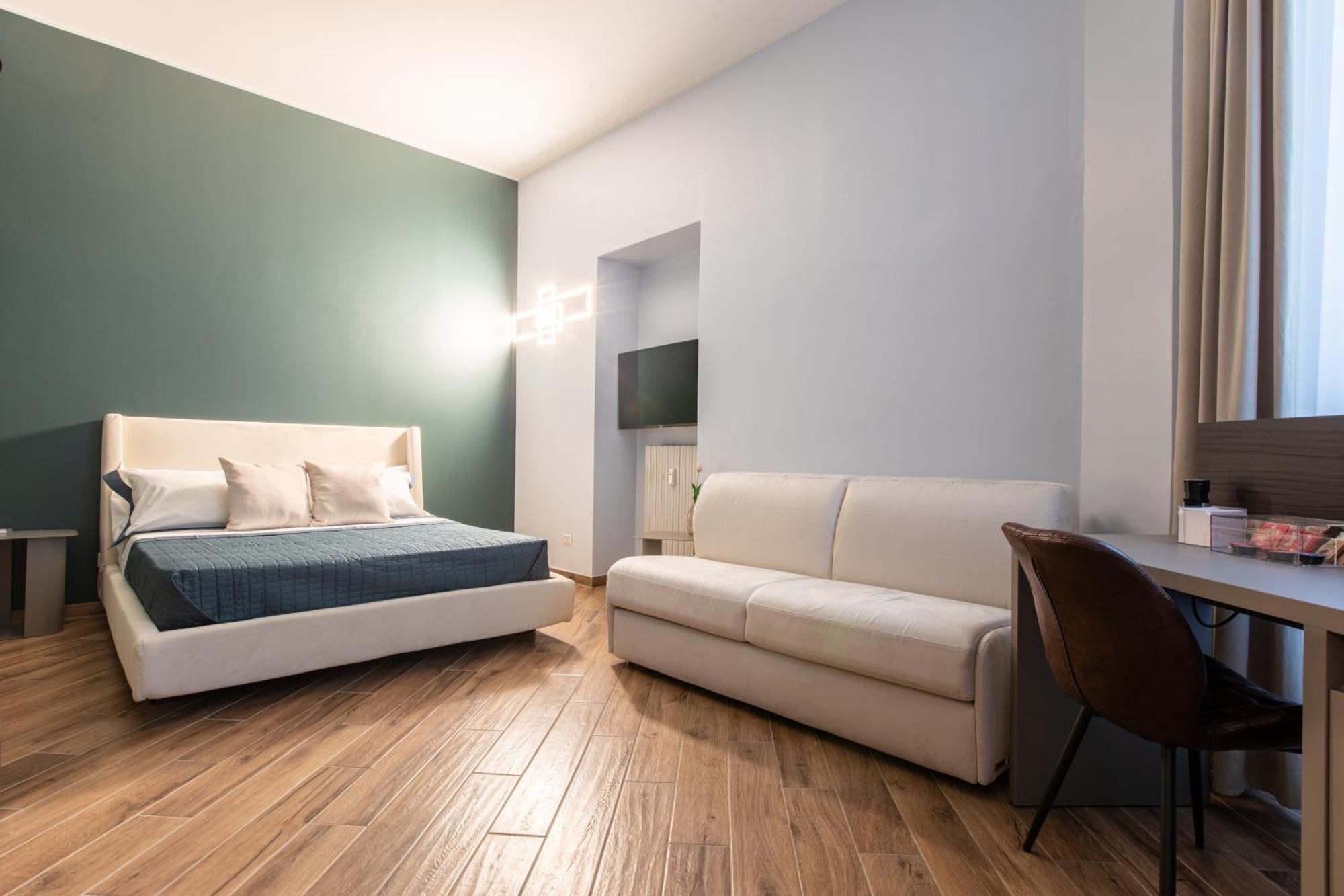 The Dream Suites Milán Habitación foto