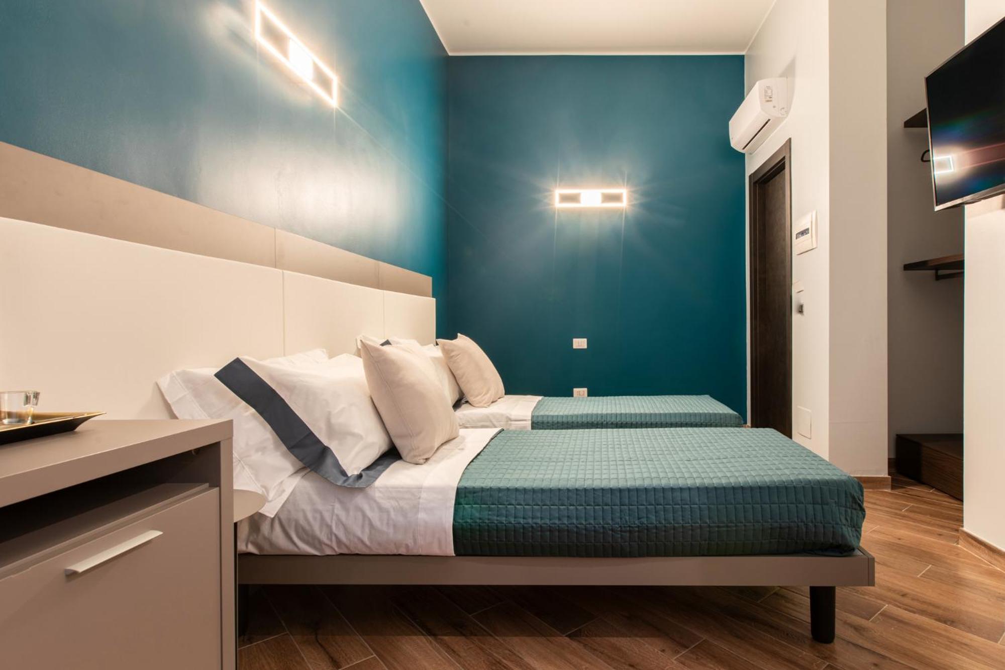 The Dream Suites Milán Habitación foto