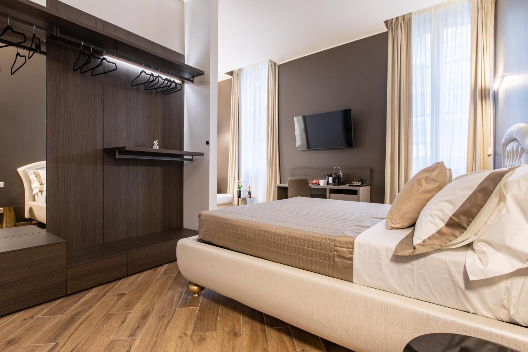 The Dream Suites Milán Habitación foto