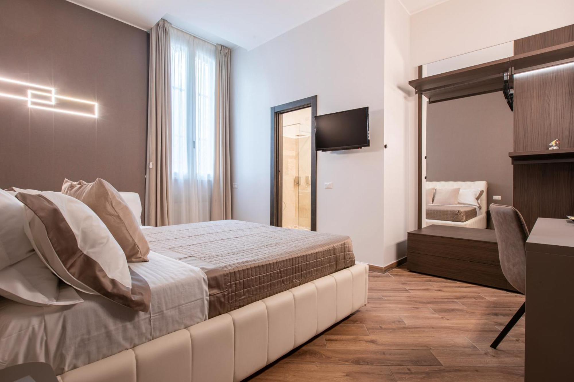 The Dream Suites Milán Habitación foto