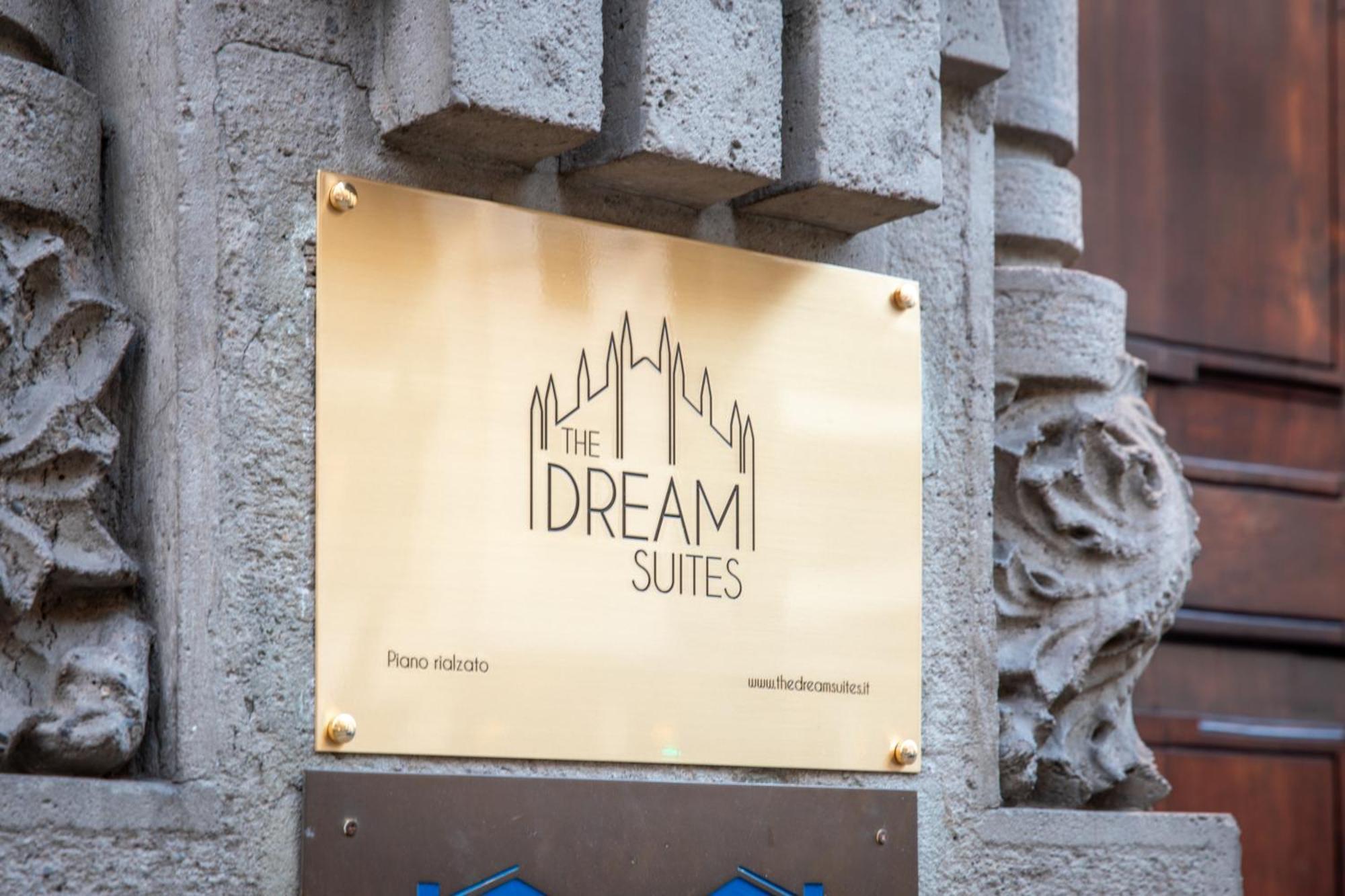 The Dream Suites Milán Exterior foto